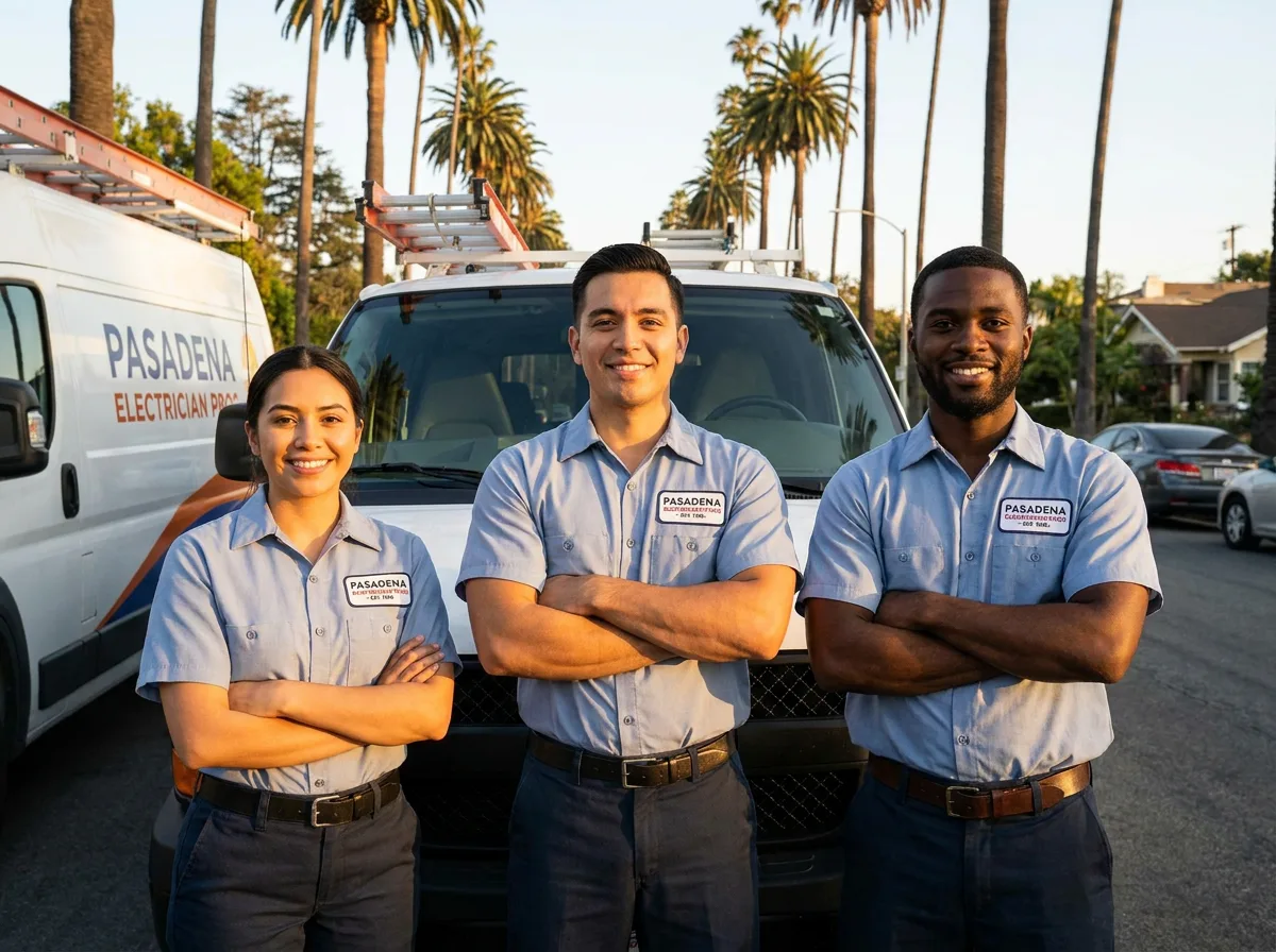 Electrician company in Walthourville, GA
